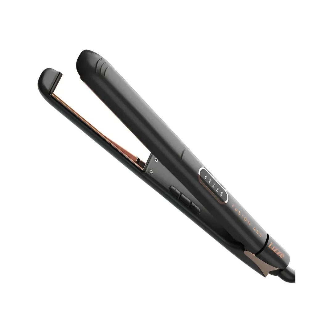 Plancha Profesional Titanium Fusion 480° Lizze