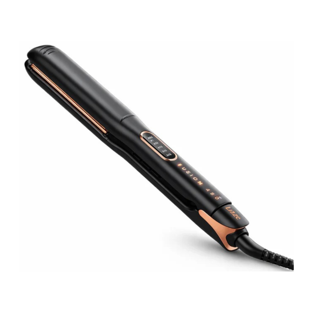 Plancha Profesional Titanium Fusion 480° Lizze