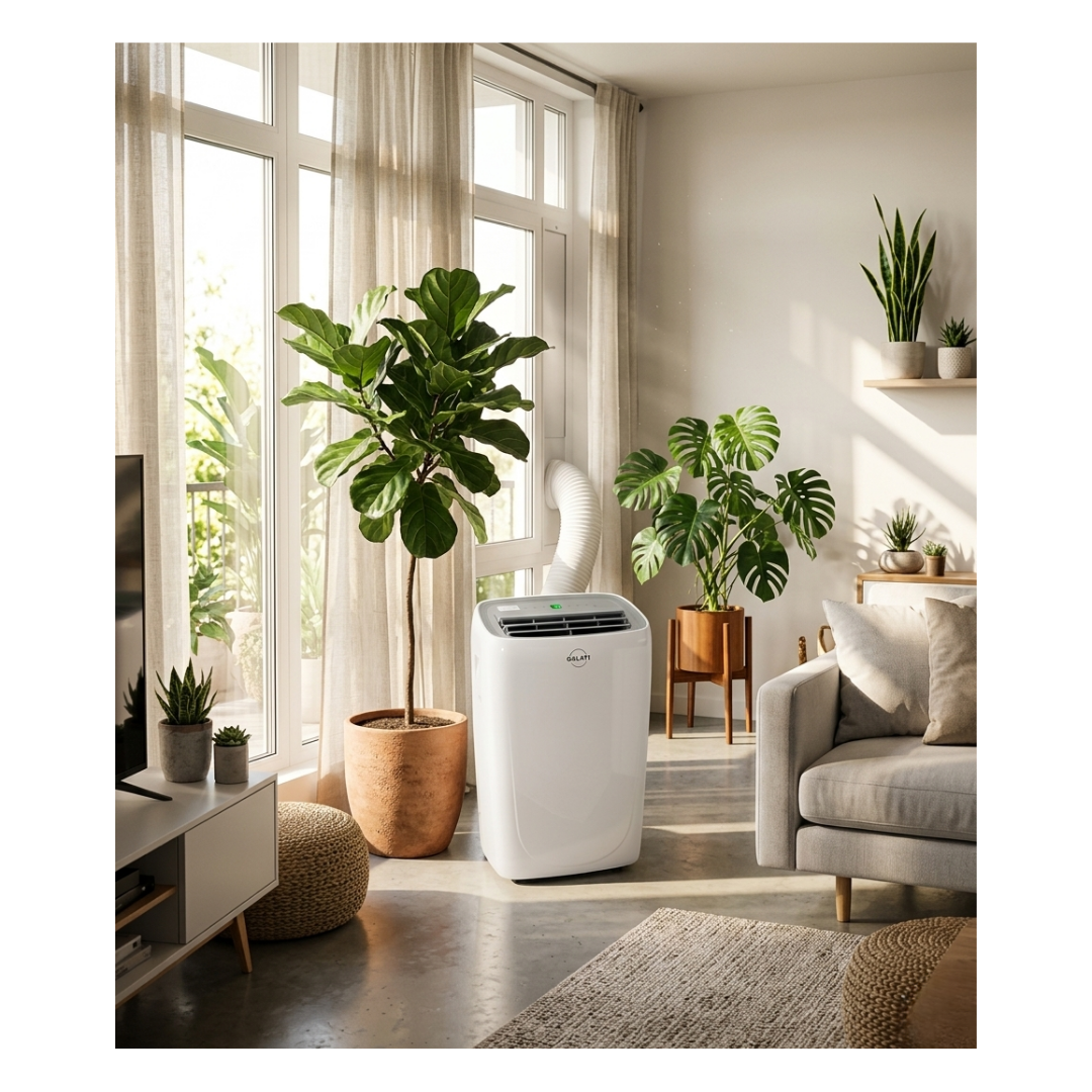 Aire Acondicionado Portátil 10000 BTU GALATI