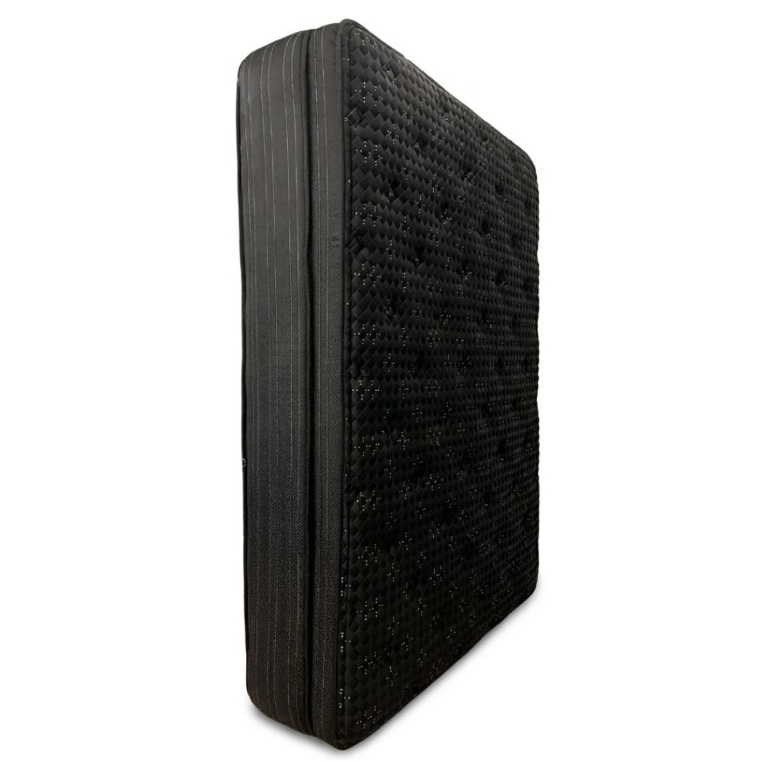 Colchón Queen Ortopédico Beautyrest Black Gel 160x190 cm Simmons