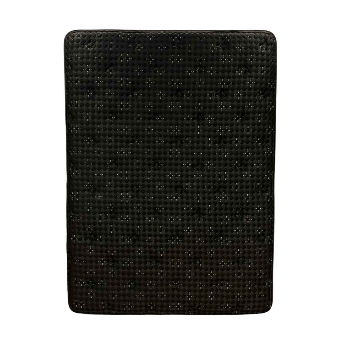 Colchón Queen Ortopédico Beautyrest Black Gel 160x190 cm Simmons
