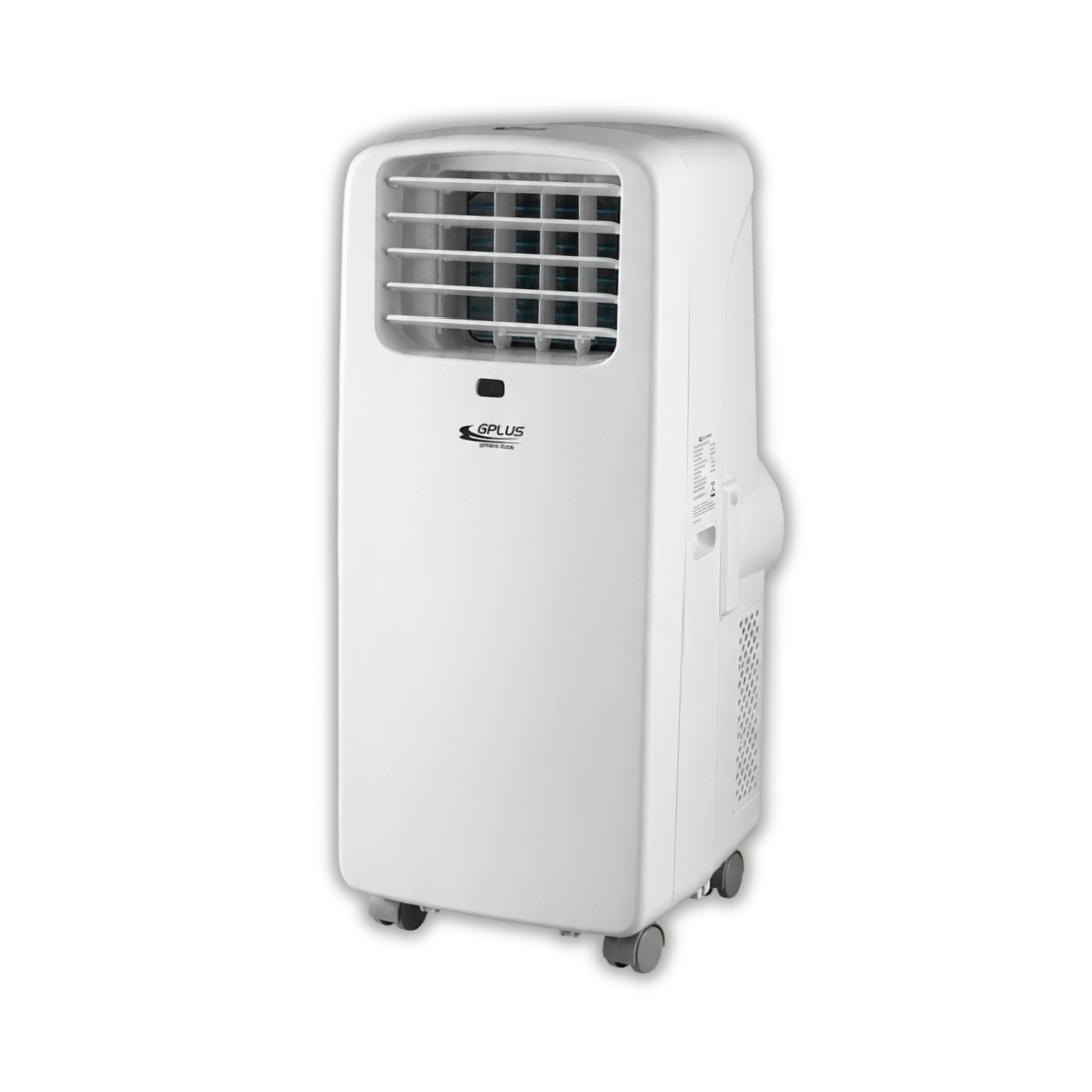 Aire Acondicionado Portátil de 12,000 BTU Blanco GPLUS