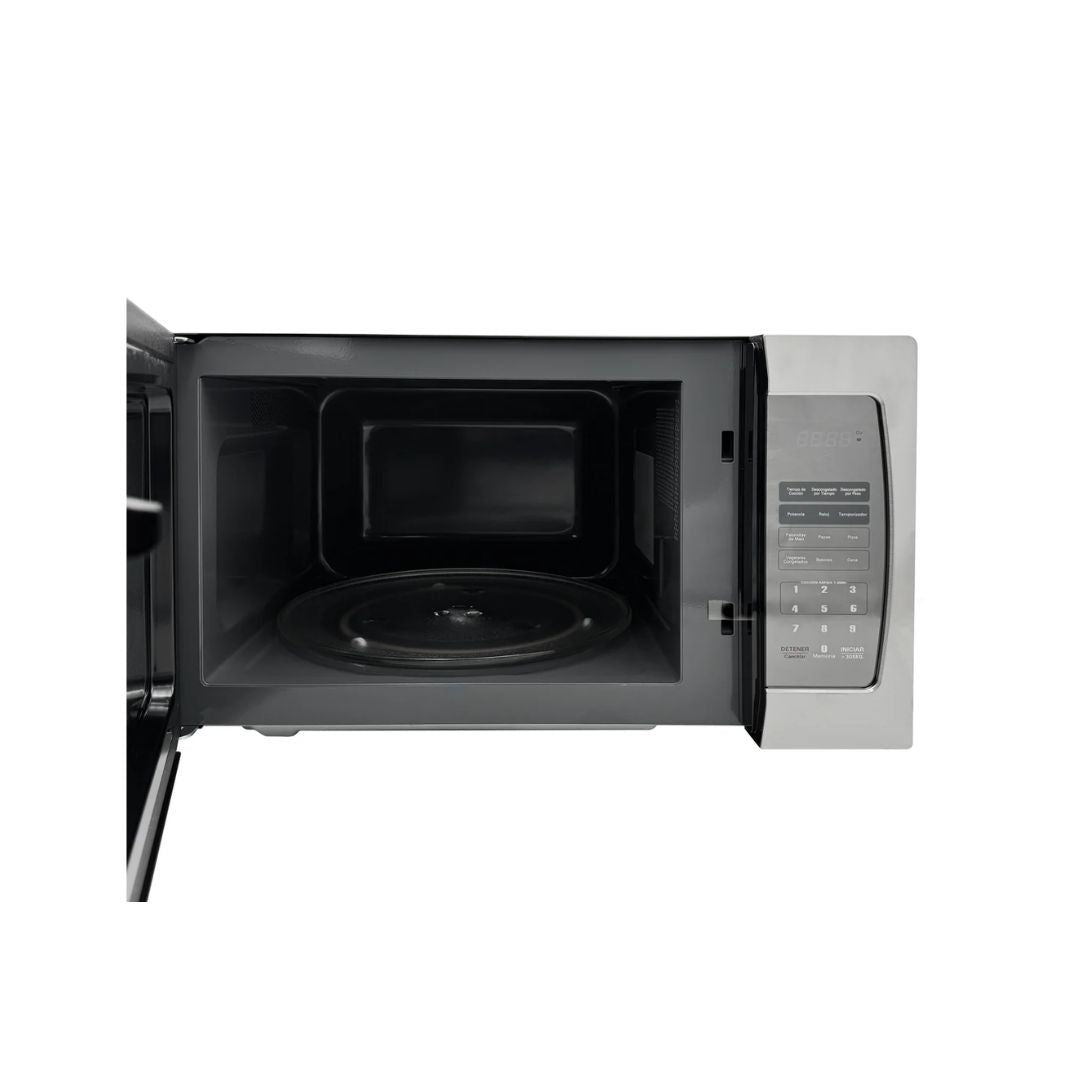 Microonda 36 Litros Control Digital 1450W Acero Inoxidable Gtronic