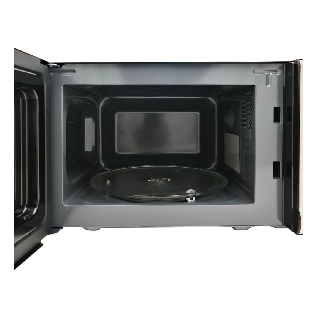 Microonda 20 Litros 6 Modos de Calentado Acero Inoxidable Gtronic