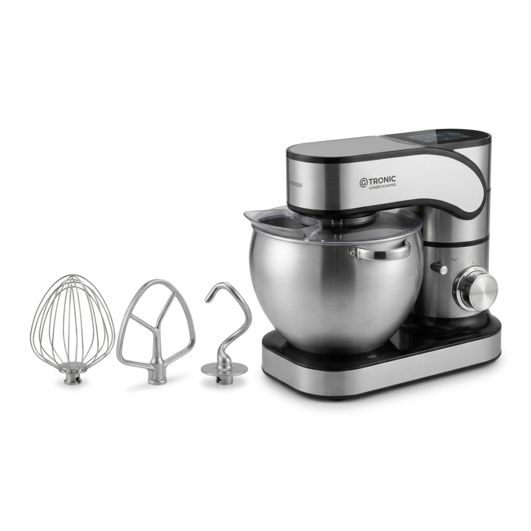 Batidora 6 Velocidades + pulso 12 Lts 900 Watts Pantalla Touch Honor NovaPro Gtronic