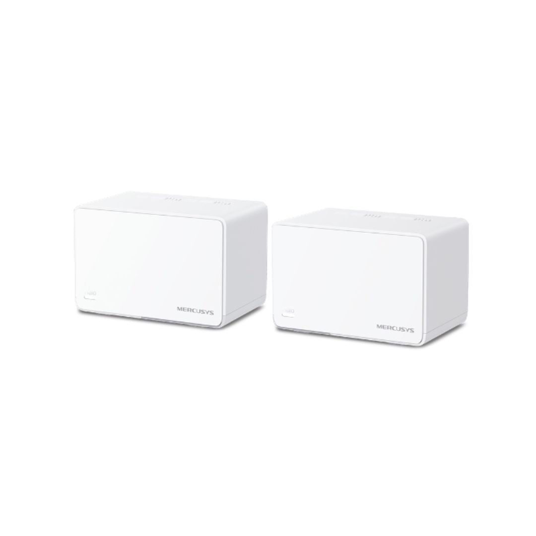 Router Mesh Wifi-6 AX3000 Doble Banda 2pack Mercusys
