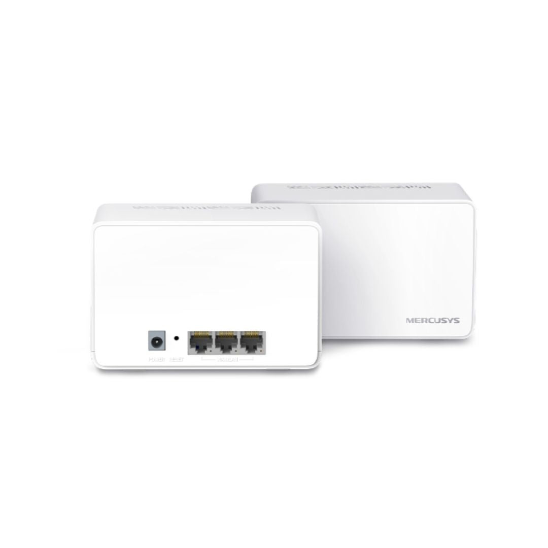 Router Mesh Wifi-6 AX3000 Doble Banda 2pack Mercusys