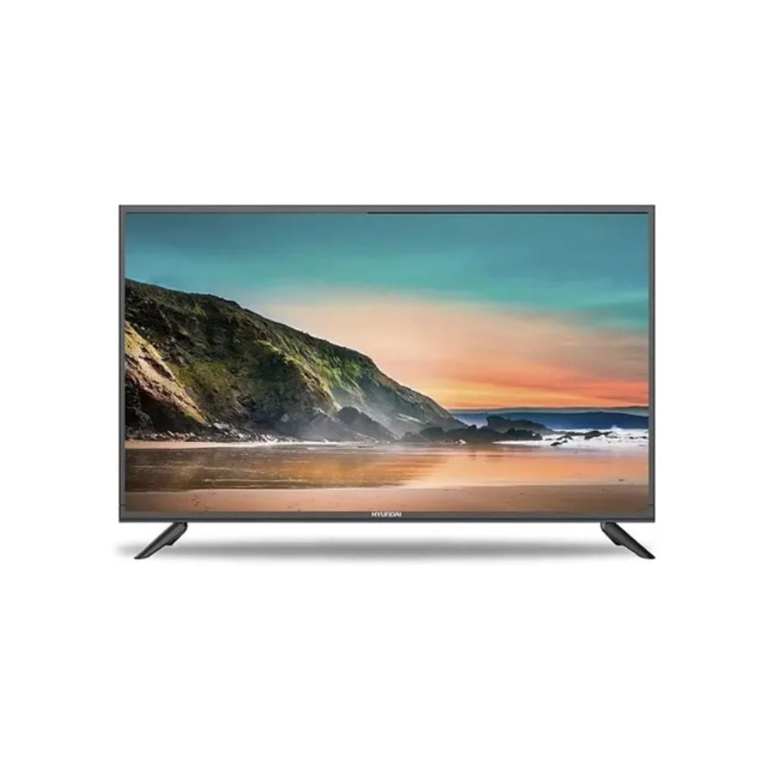 Televisor Led 32" HD sintonizador Digital Conexiones HDMI USB Hyundai