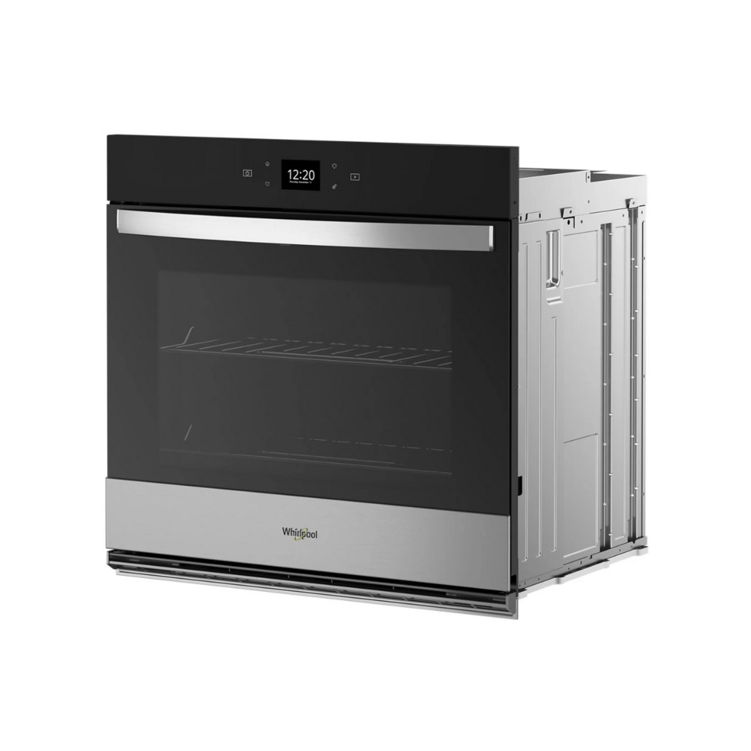 Horno de Pared Eléctrico Inteligente de 27" de Convección Y Air Fry Whirlpool