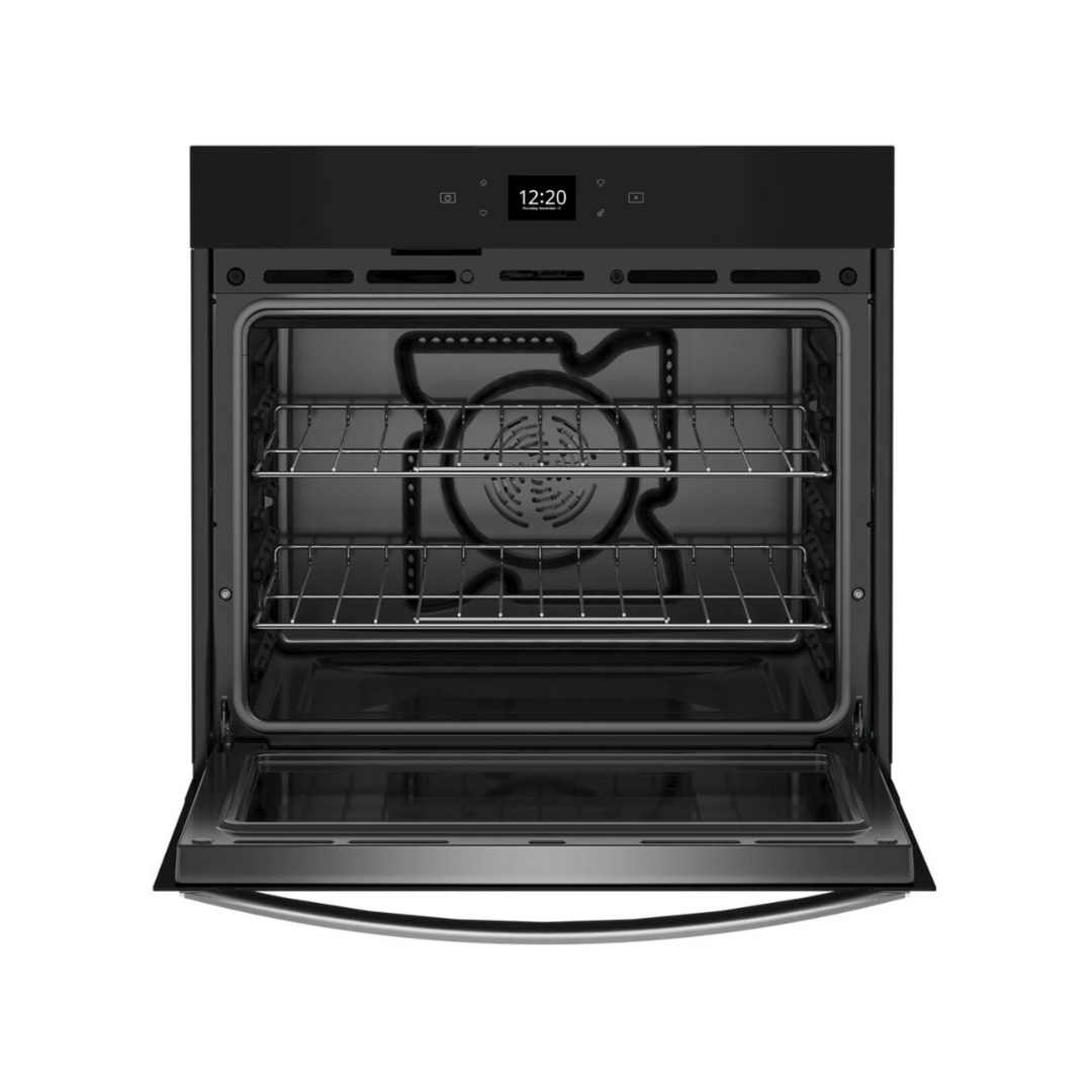 Horno de Pared Eléctrico Inteligente de 27" de Convección Y Air Fry Whirlpool