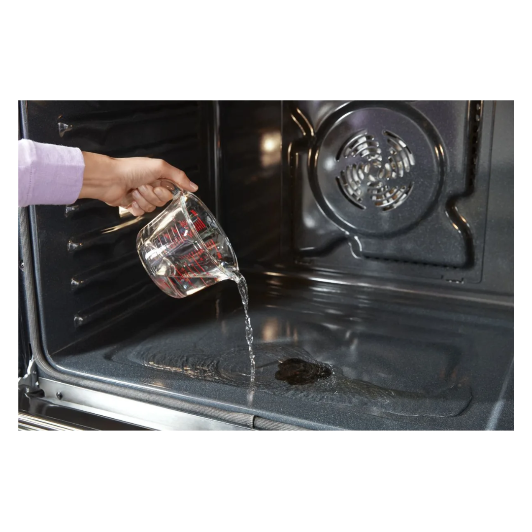 Horno de Pared Eléctrico Inteligente de 27" de Convección Y Air Fry Whirlpool