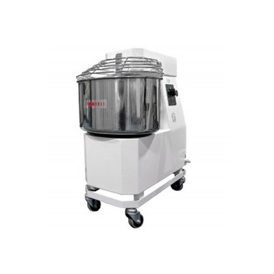 Batidora Amasadora 52 Kilos de Una Sola Velocidad 2Hp Acero Senzani