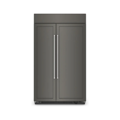 Nevera 30 Pies Paneable (120 cm) Kitchenaid 48"