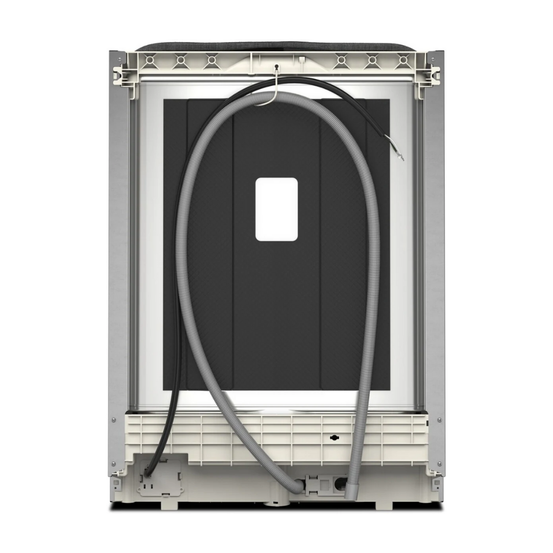 Lavavajillas de 24" Panelable de Lujo 2 Niveles Kitchenaid