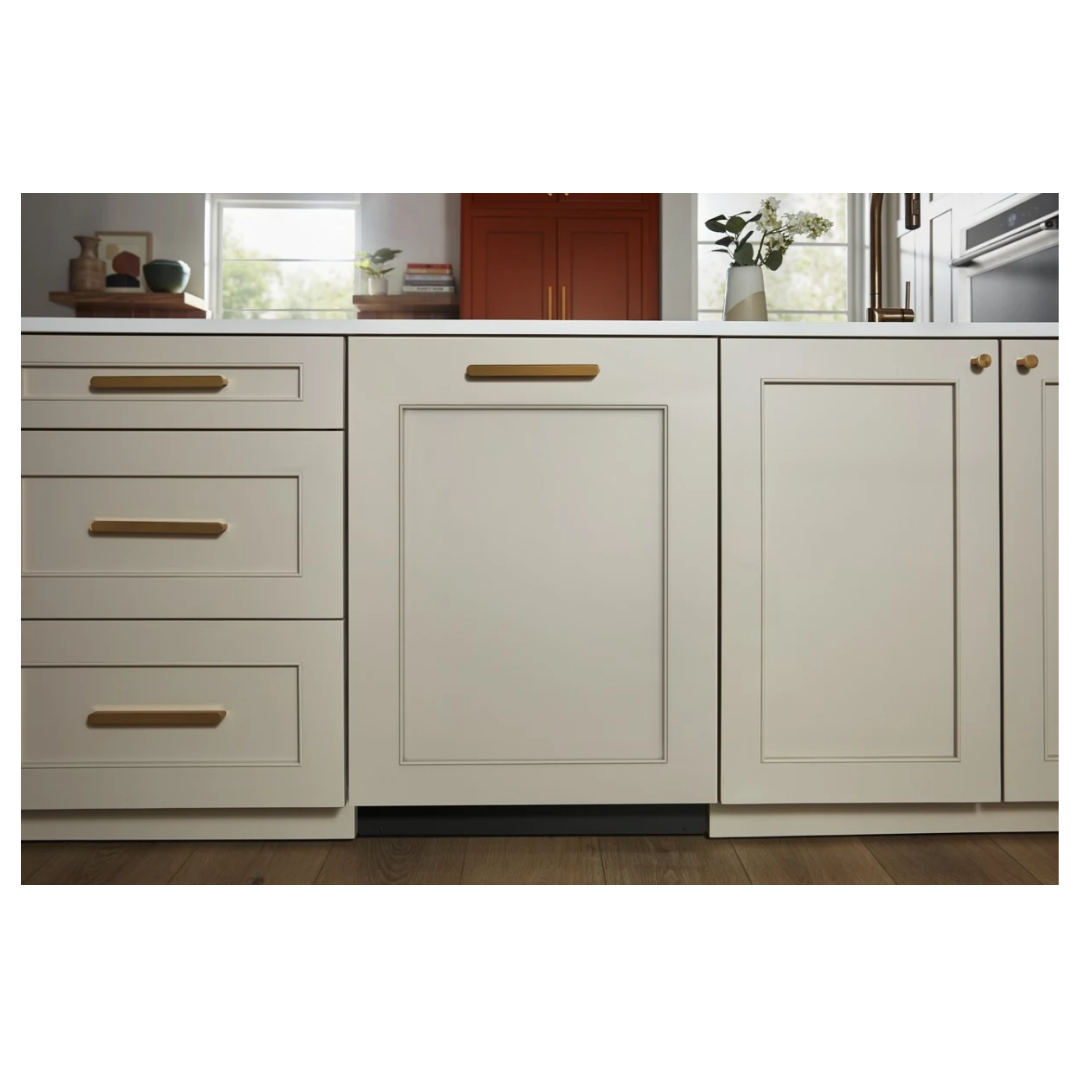 Lavavajillas de 24" Panelable de Lujo 2 Niveles Kitchenaid