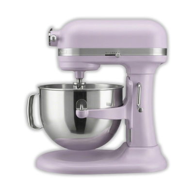 Batidora de Pedestal de 7 Cuartos de Galón (6.6 litros) WILFLOWER BLANCA KitchenAid