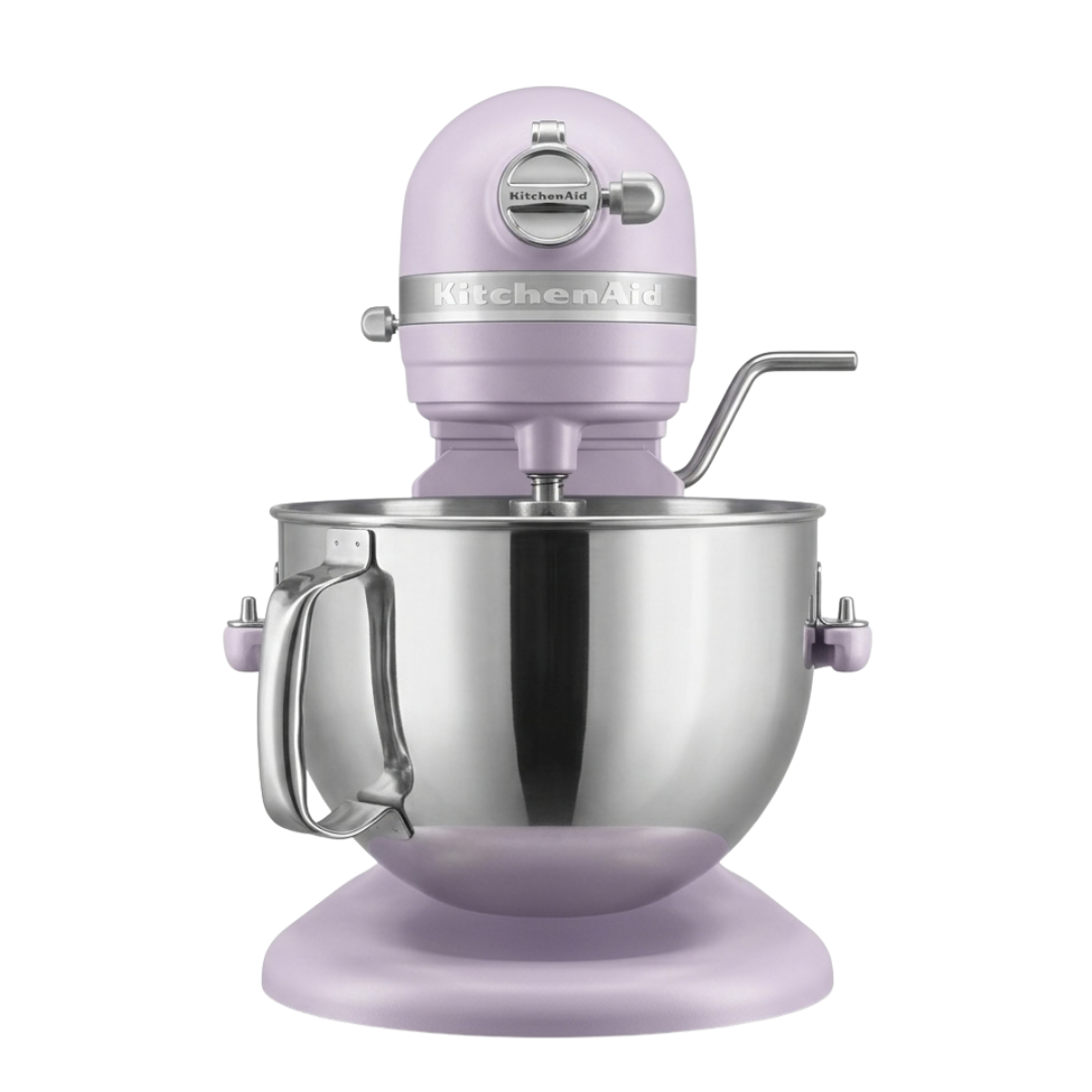 Batidora de Pedestal de 7 Cuartos de Galón (6.6 litros) WILFLOWER BLANCA KitchenAid