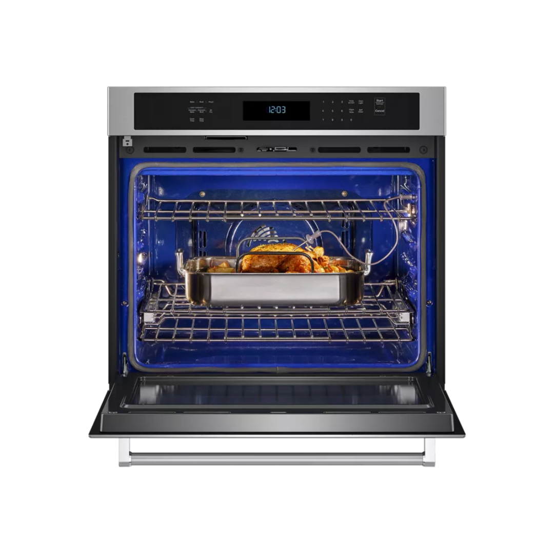 Horno Eléctrico de 30" Para Empotrar Convección y Air frayer Kitchenaid