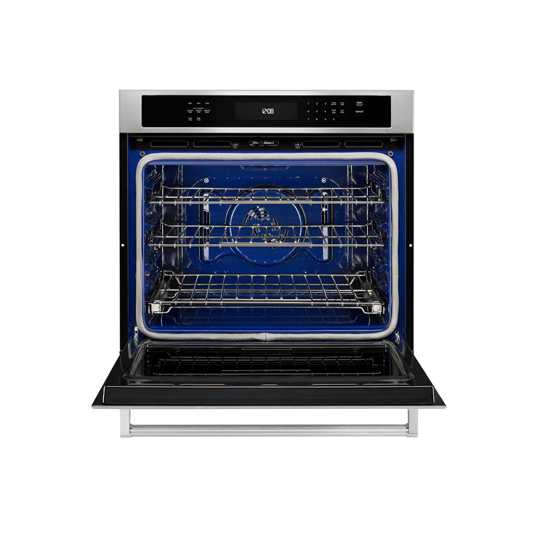 Horno Eléctrico 30" Para Empotrar Acero de Convección Kitchenaid