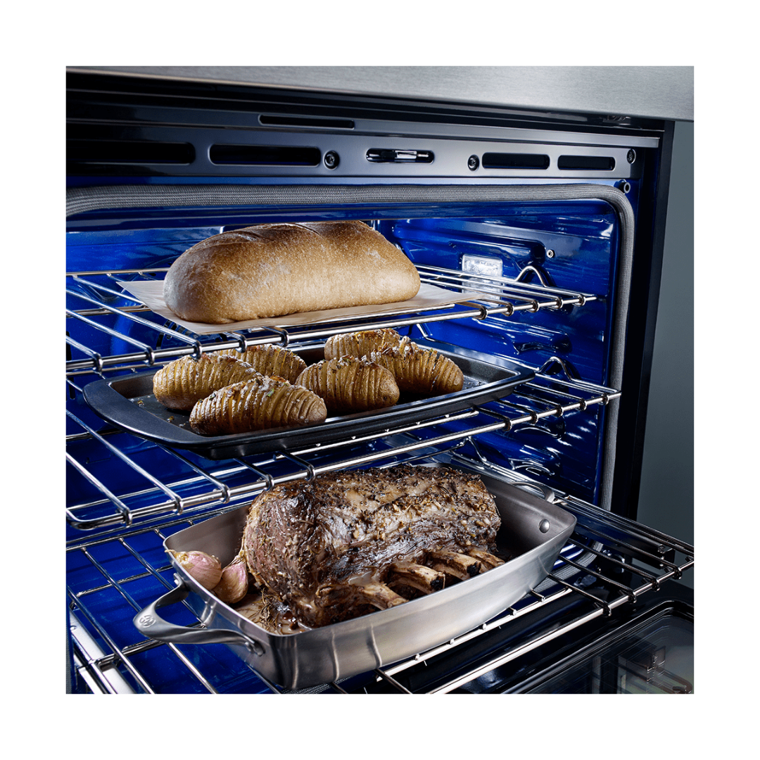 Horno Eléctrico 30" Para Empotrar Acero de Convección Kitchenaid