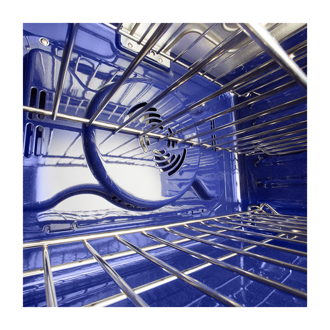 Horno Eléctrico 30" Para Empotrar Acero de Convección Kitchenaid