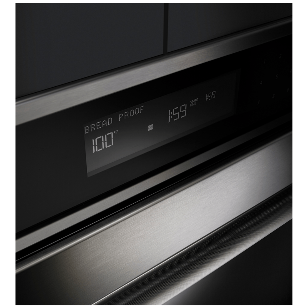 Horno Eléctrico 30" Para Empotrar Acero de Convección Kitchenaid