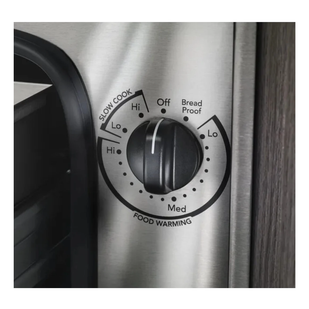 Cajón Calentador de 30 "Con Capacidad de 1.5 pies Cu Función de Cocción Lenta, Tecnología de control personalizado Kitchenaid