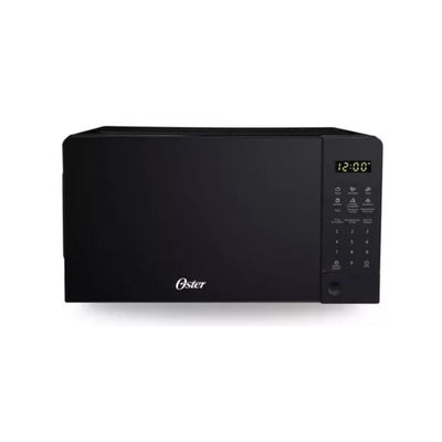 Microonda Digital 20 Litros 700W Pantalla Con Reloj Digital  Negro Oster