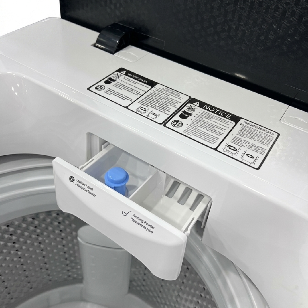 Lavadora Automática arga superior Admiral de 12 kg