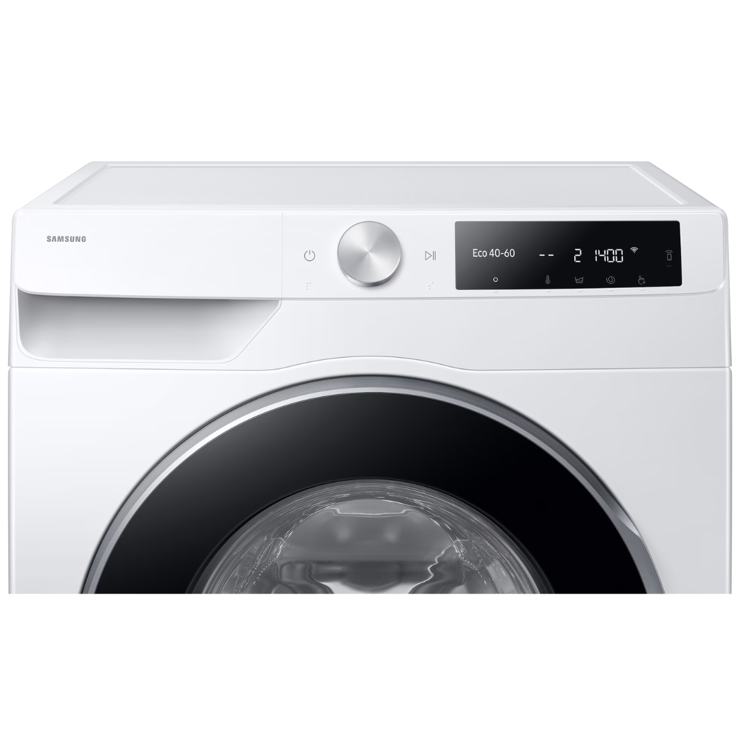 Lavadora de Carga Frontal de 11 Kg Blanca Samsung