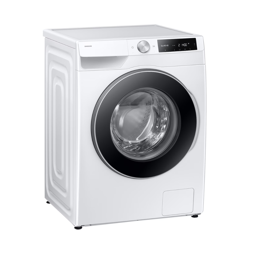 Lavadora de Carga Frontal de 11 Kg Blanca Samsung