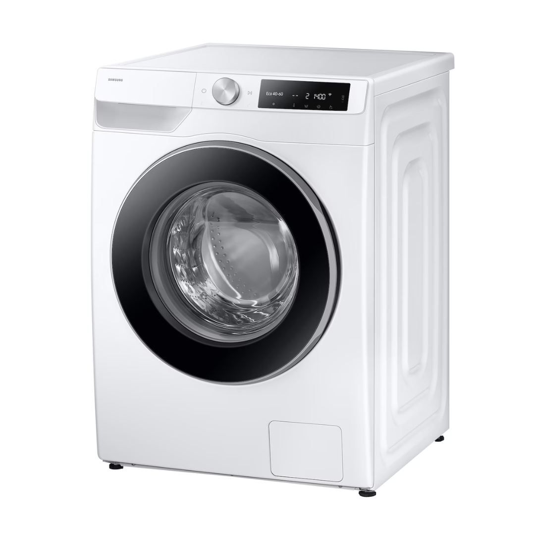 Lavadora de Carga Frontal de 11 Kg Blanca Samsung