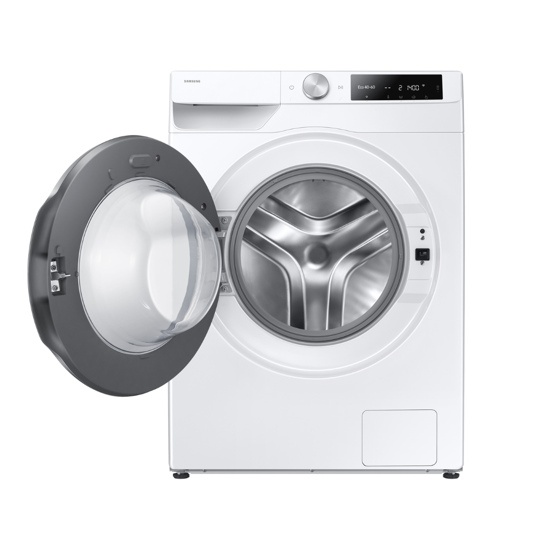 Lavadora de Carga Frontal de 11 Kg Blanca Samsung