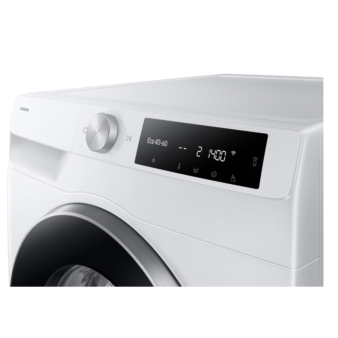 Lavadora de Carga Frontal de 11 Kg Blanca Samsung