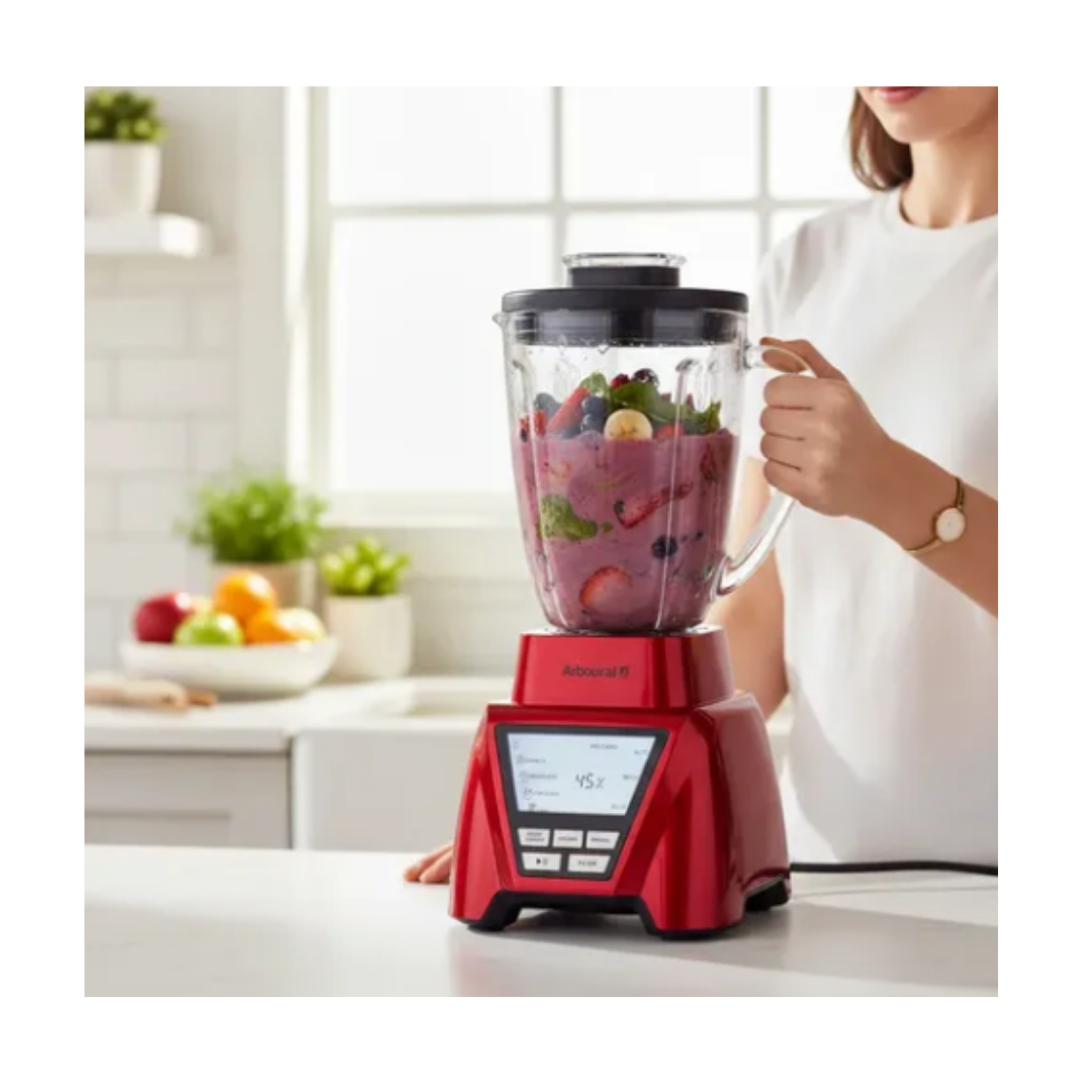 Licuadora Admiral Vaso 2.2 L Vidrio De 1500w