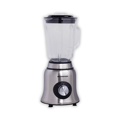 Licuadora 2V Con Picatodo Acero Inox PREMIER