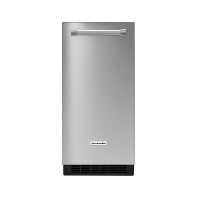 Fabricador de Hielo de 15"Con Bomba de Drenaje Incorporada 12 Kg KitchenAid