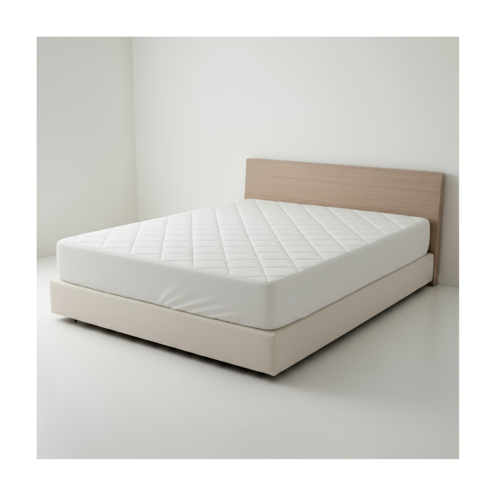 Protector de Colchón Matrimonial Acolchado Impermeable Ducarsil