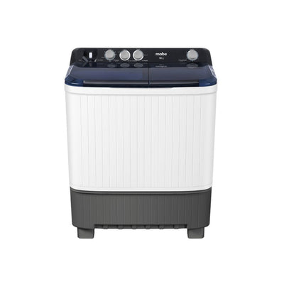 Lavadora Semi Automática Doble Tina 18 Kg Mabe