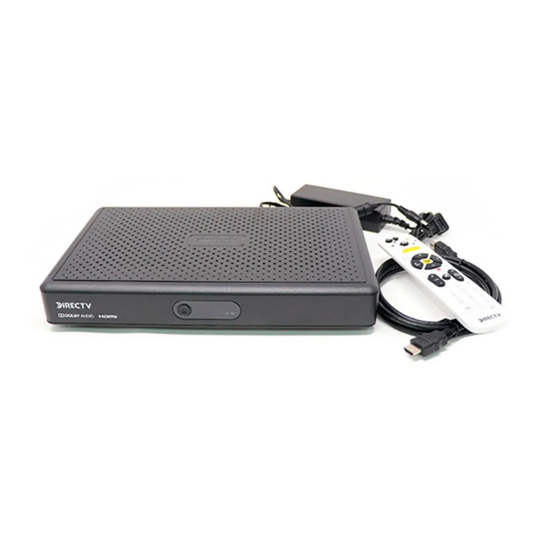 Decodificador HD DVR 500Gb Lhr01  Simple TV