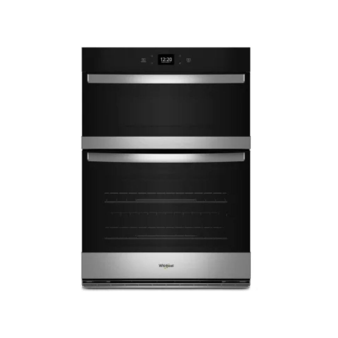 Torre Horno Microondas Convección + AirFryer 76 cm Whirlpool