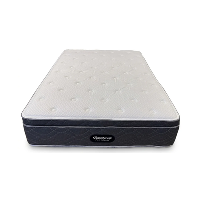 Colchón Beautyrest Platinum Pillow MATRIMONIAL (140x190) SIMMONS