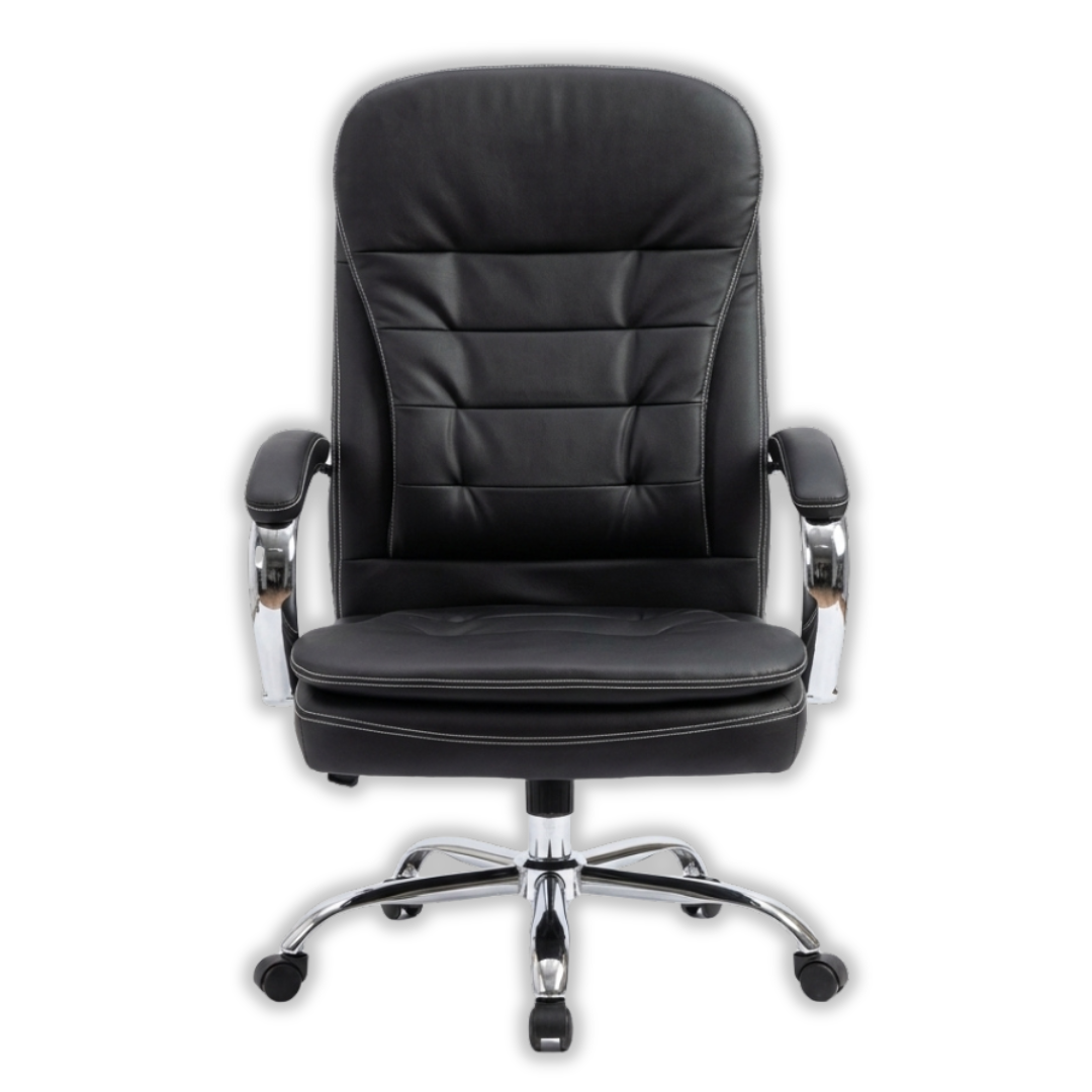 Silla Presidencial MIAMI DELUXE  NEGRA
