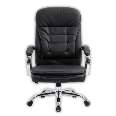 Silla Presidencial MIAMI DELUXE  NEGRA