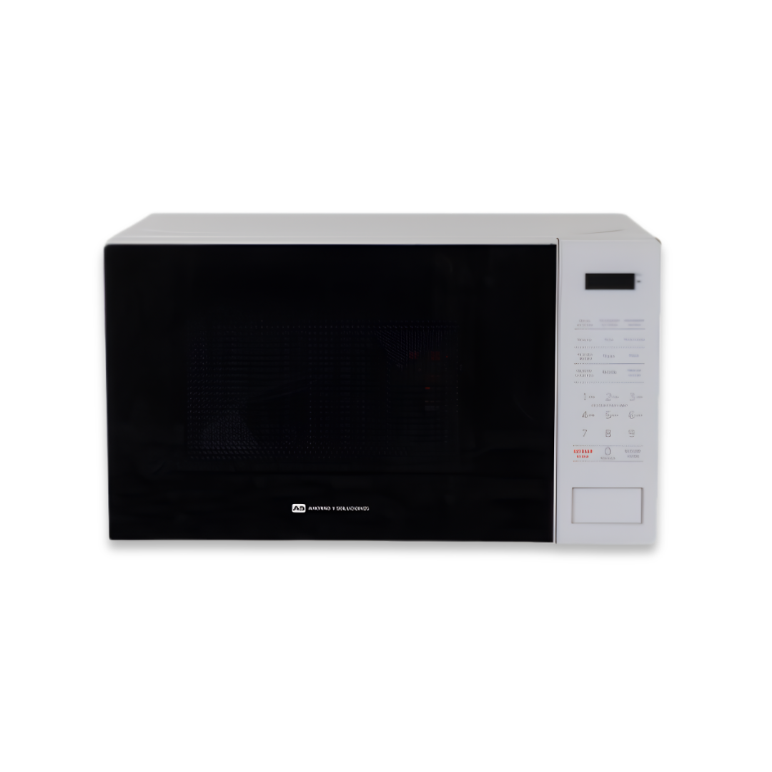 Microondas Blanco AS de 0.7 Pies Electronics