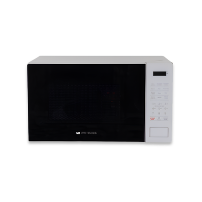 Microondas Blanco AS de 0.7 Pies Electronics