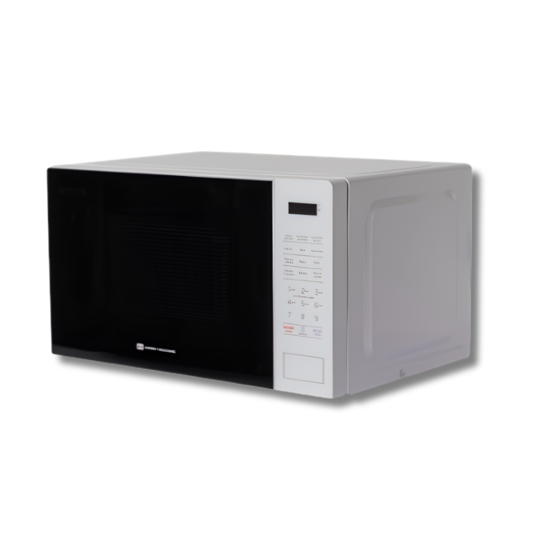 Microondas Blanco AS de 0.7 Pies Electronics