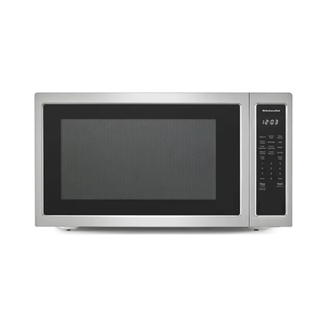 Microonda de Encimera 2.2 Pies Cu 24" 1200W Kitchenaid