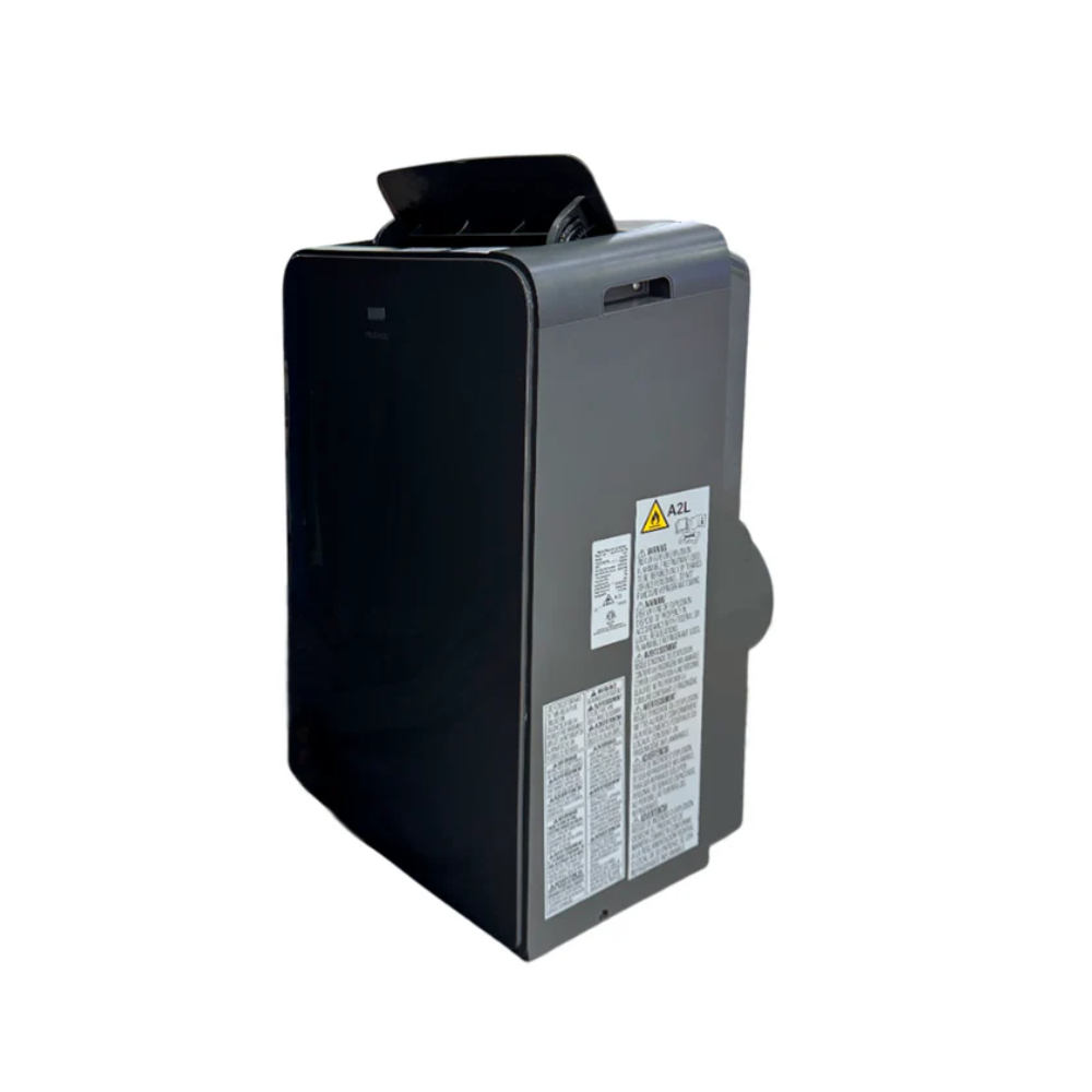 Aire Acondicionado Portátil 12000Btu Gris 115V Milexus