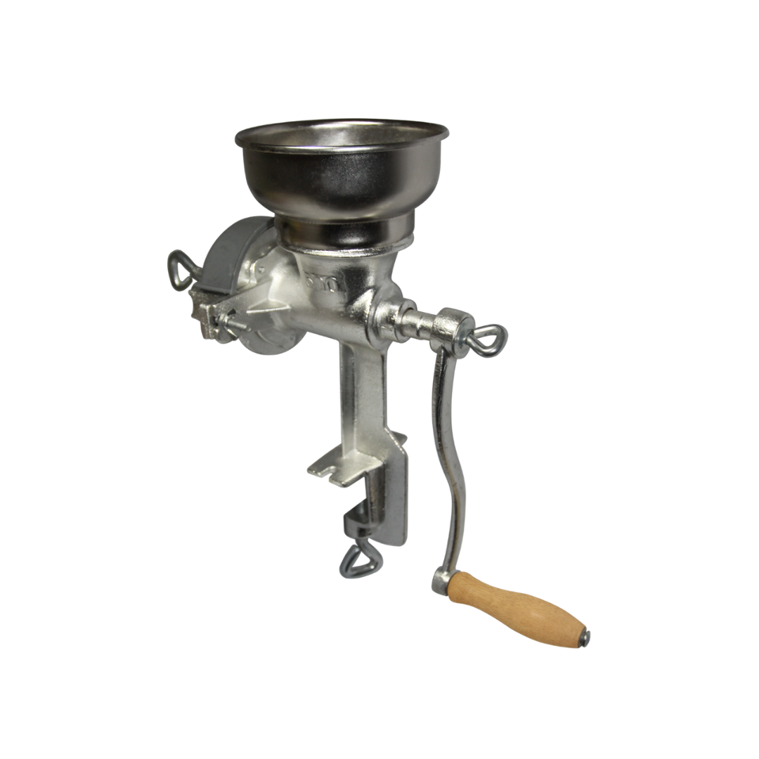 Molino de Granos En Acero Inoxidable de Alto Rendimiento Salcar